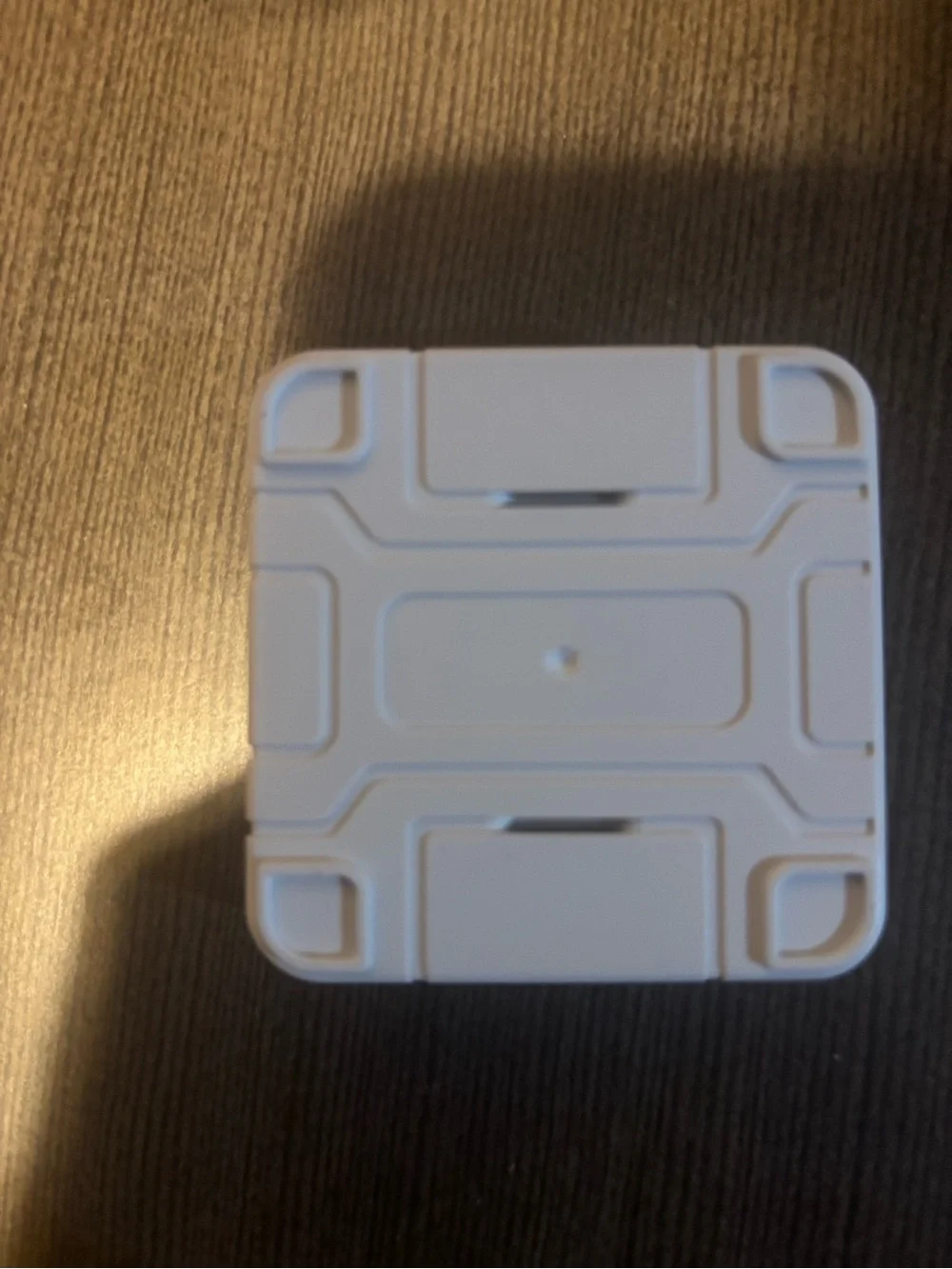 Black Wireless Controller Charging Dock - Brand Unknown
